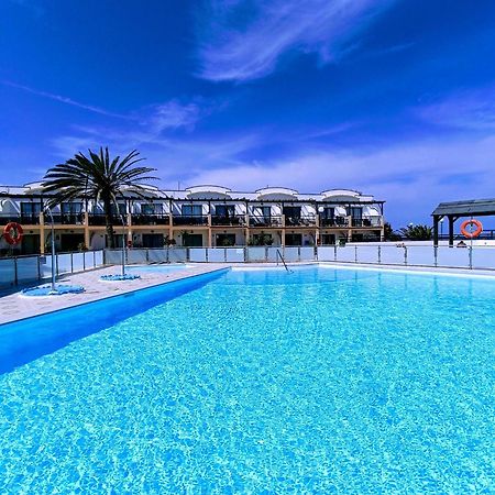 Apartamento Sun Complex Amaya Fuerteventura คอสตา เด อันตีกัว ภายนอก รูปภาพ