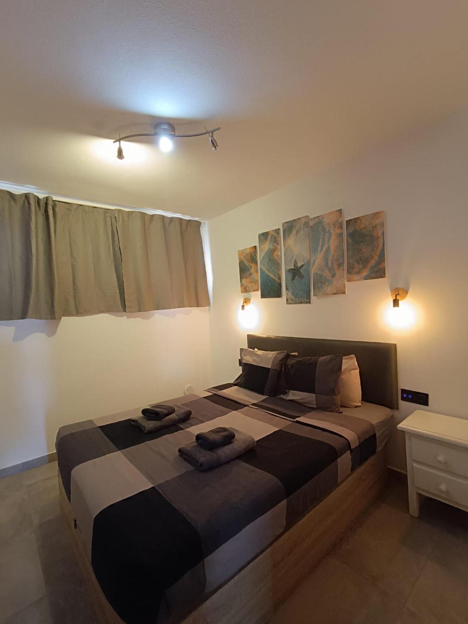 Apartamento Sun Complex Amaya Fuerteventura คอสตา เด อันตีกัว ภายนอก รูปภาพ