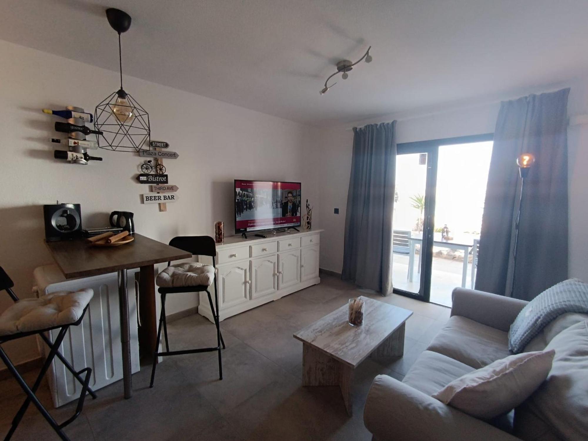 Apartamento Sun Complex Amaya Fuerteventura คอสตา เด อันตีกัว ภายนอก รูปภาพ