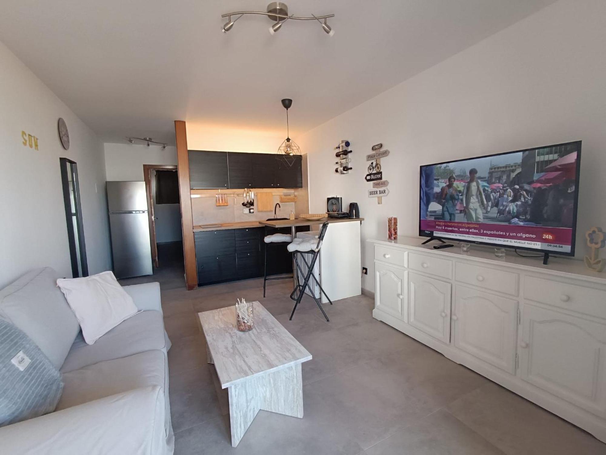 Apartamento Sun Complex Amaya Fuerteventura คอสตา เด อันตีกัว ภายนอก รูปภาพ