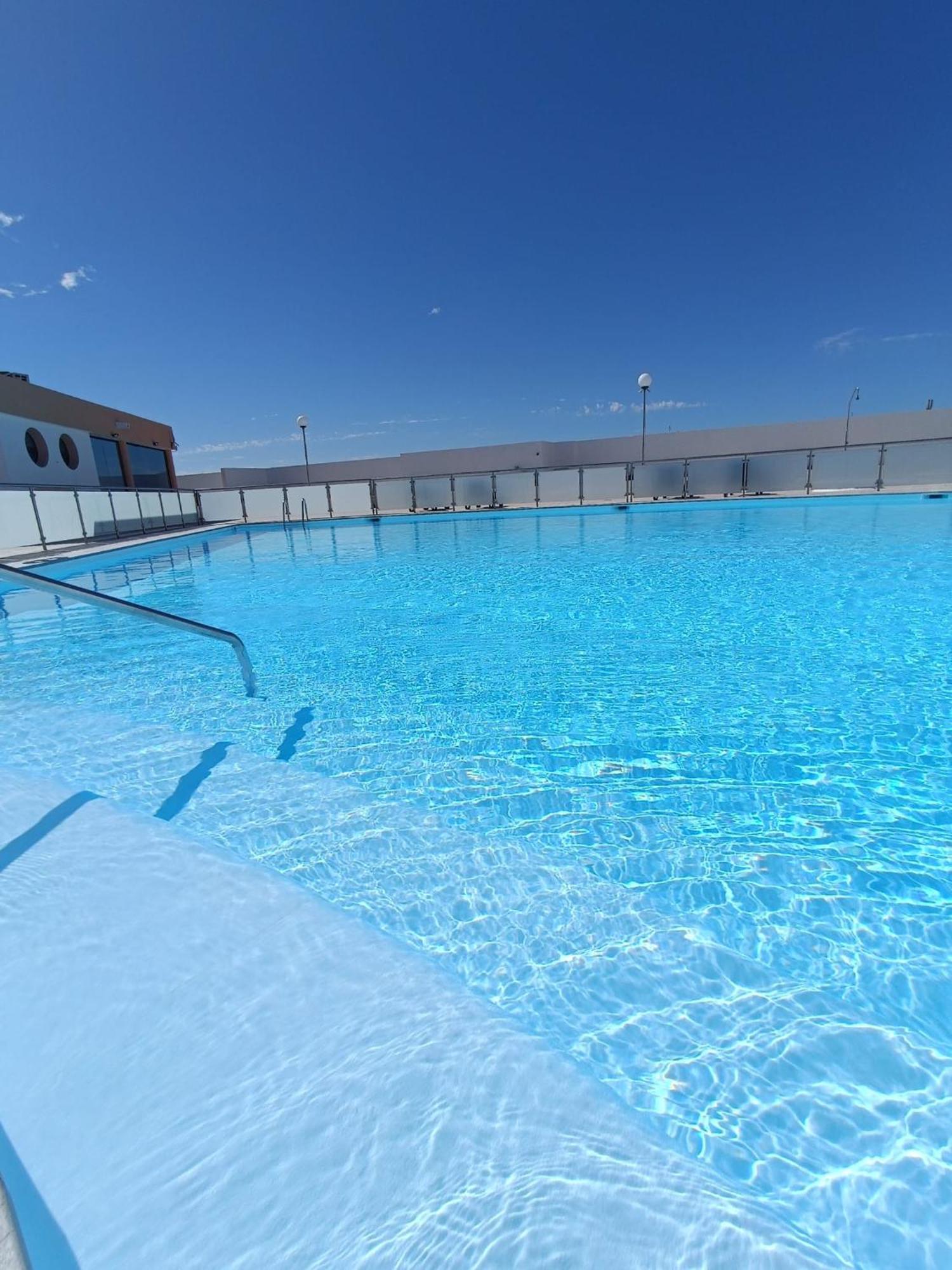 Apartamento Sun Complex Amaya Fuerteventura คอสตา เด อันตีกัว ภายนอก รูปภาพ
