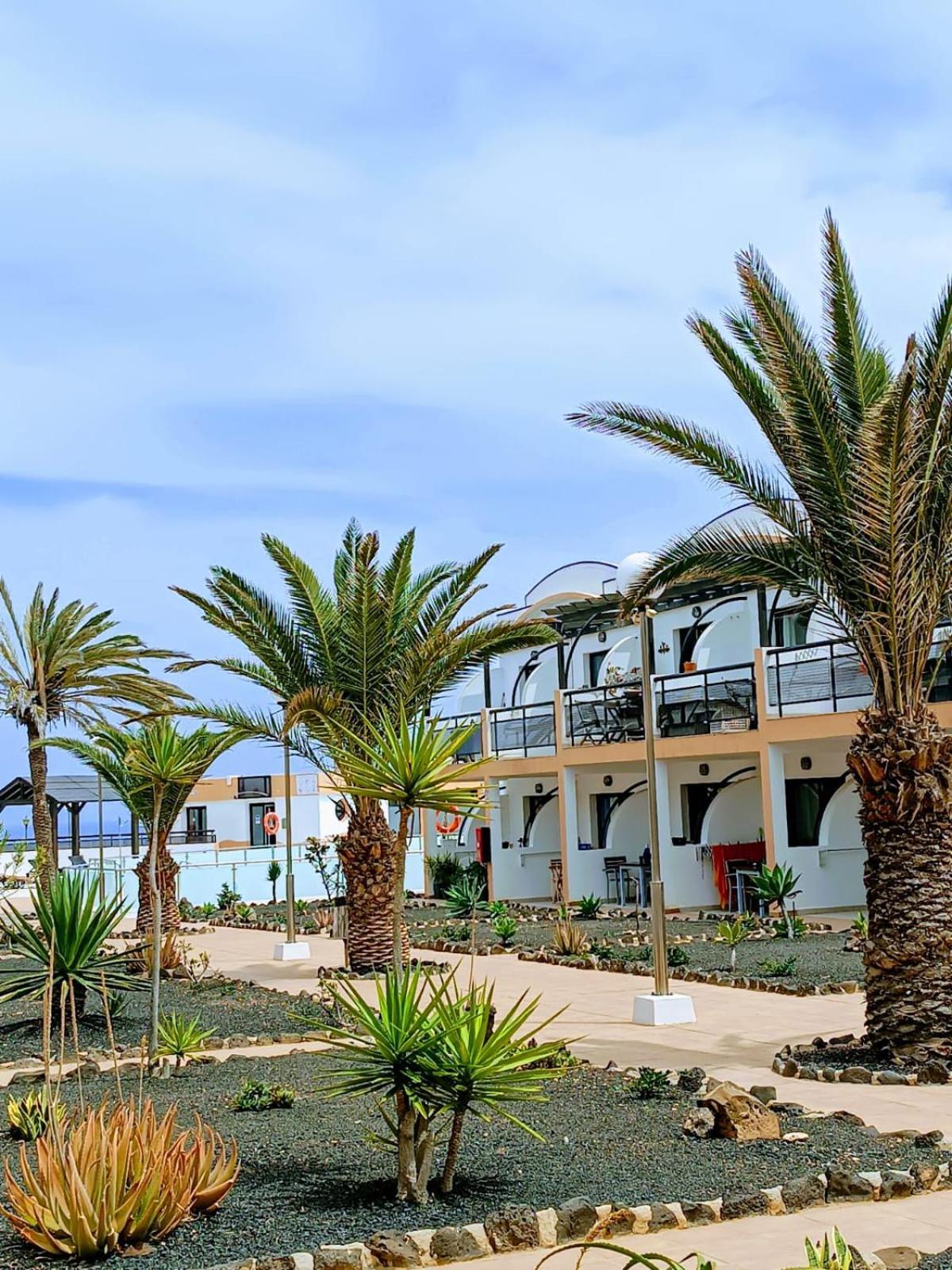 Apartamento Sun Complex Amaya Fuerteventura คอสตา เด อันตีกัว ภายนอก รูปภาพ