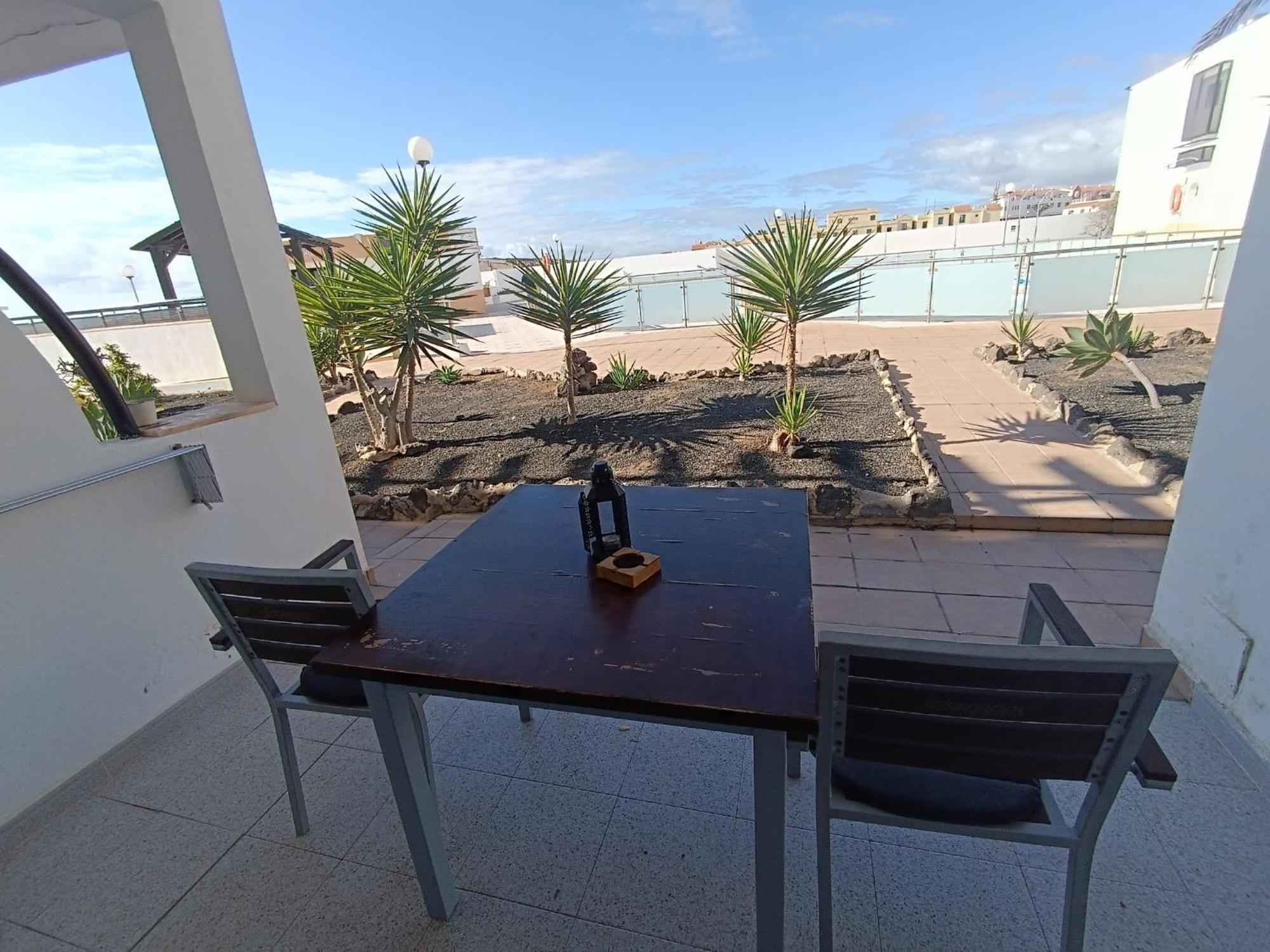 Apartamento Sun Complex Amaya Fuerteventura คอสตา เด อันตีกัว ภายนอก รูปภาพ