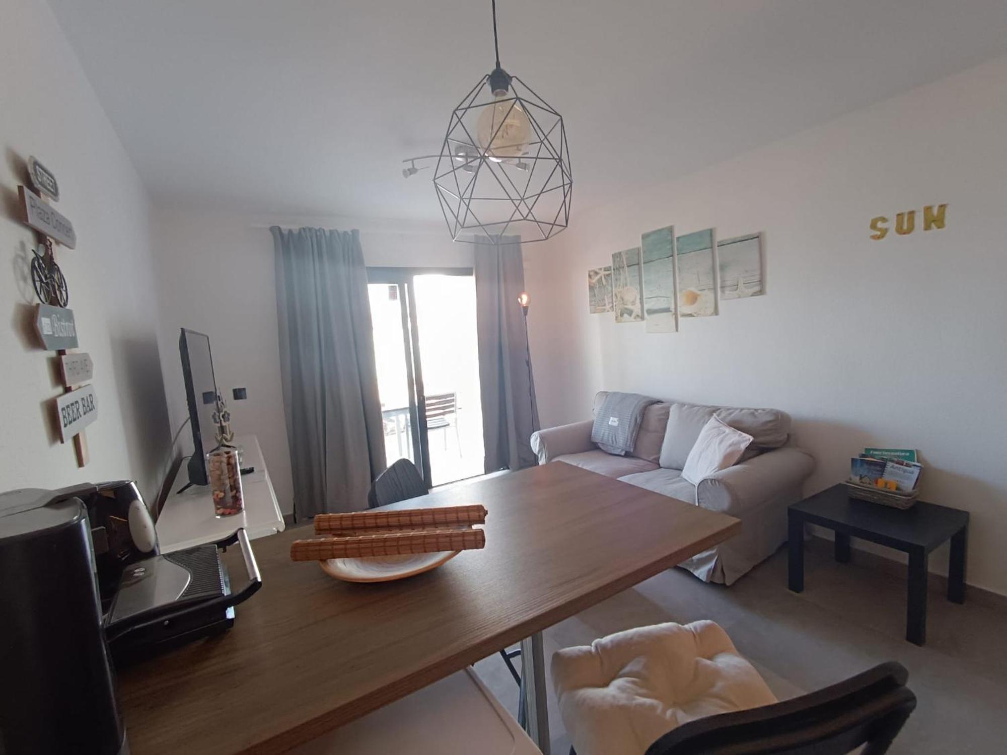 Apartamento Sun Complex Amaya Fuerteventura คอสตา เด อันตีกัว ภายนอก รูปภาพ