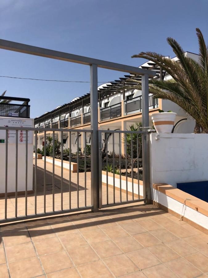 Apartamento Sun Complex Amaya Fuerteventura คอสตา เด อันตีกัว ภายนอก รูปภาพ